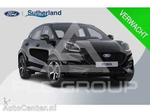 2026 Ford Puma