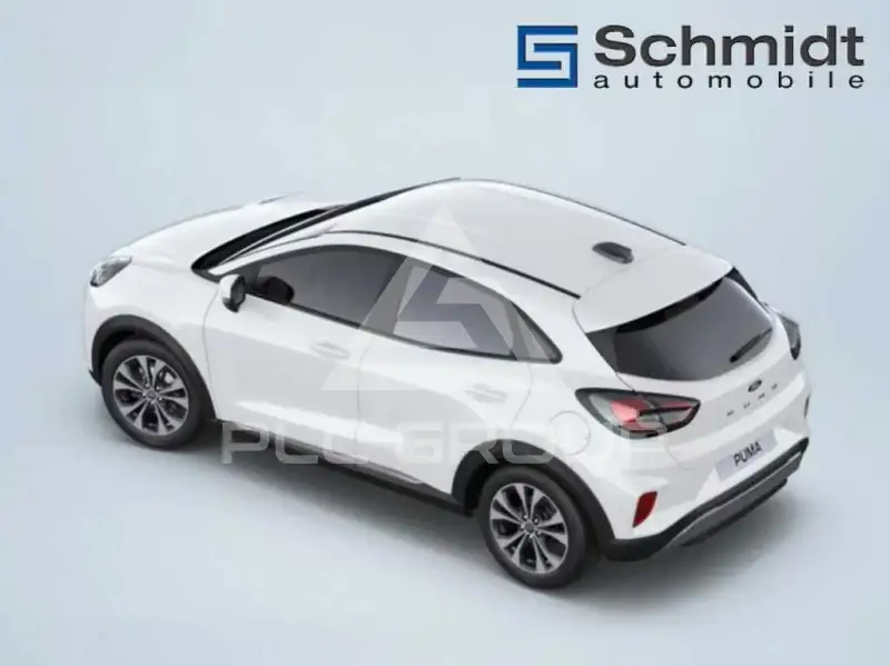 2026 Ford Puma