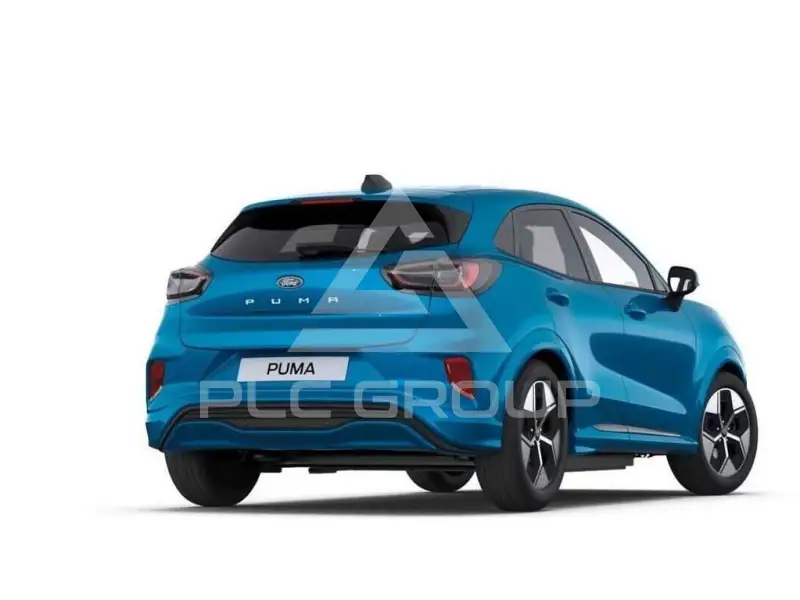 2026 Ford Puma