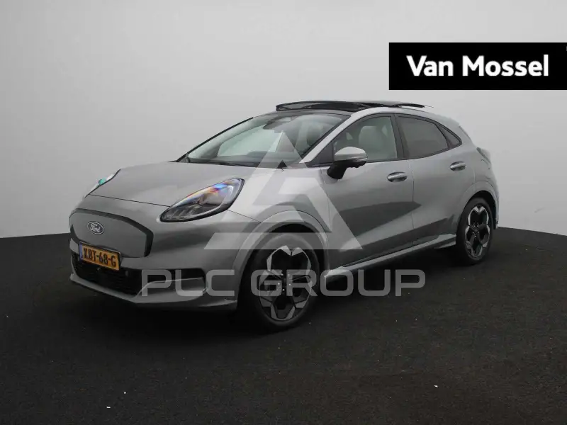 2026 Ford Puma