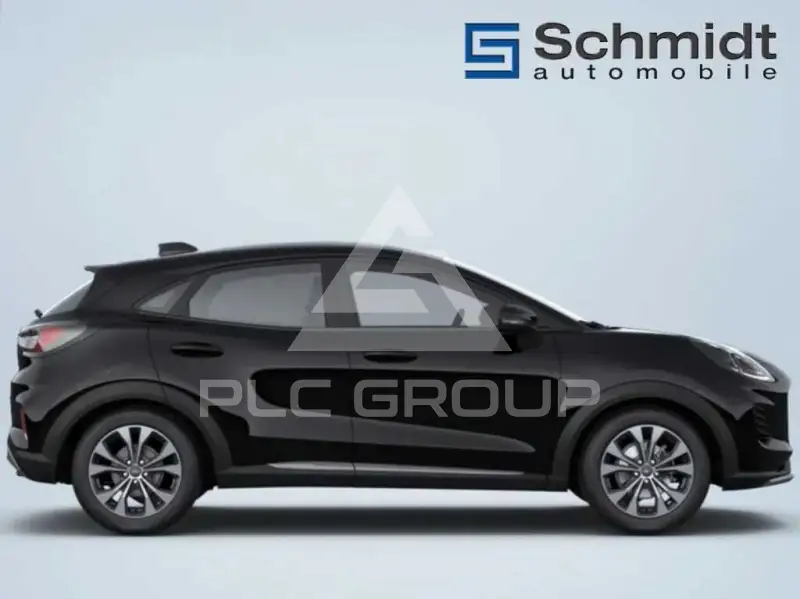 2026 Ford Puma