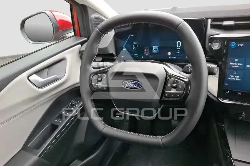 2026 Ford Puma