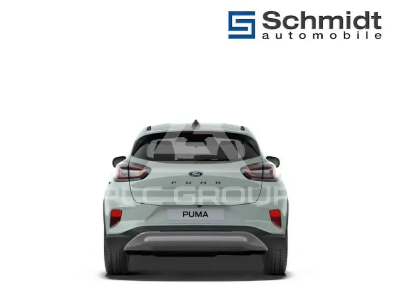 2026 Ford Puma