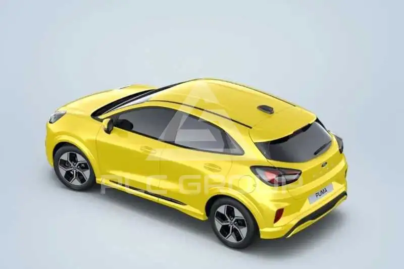2026 Ford Puma