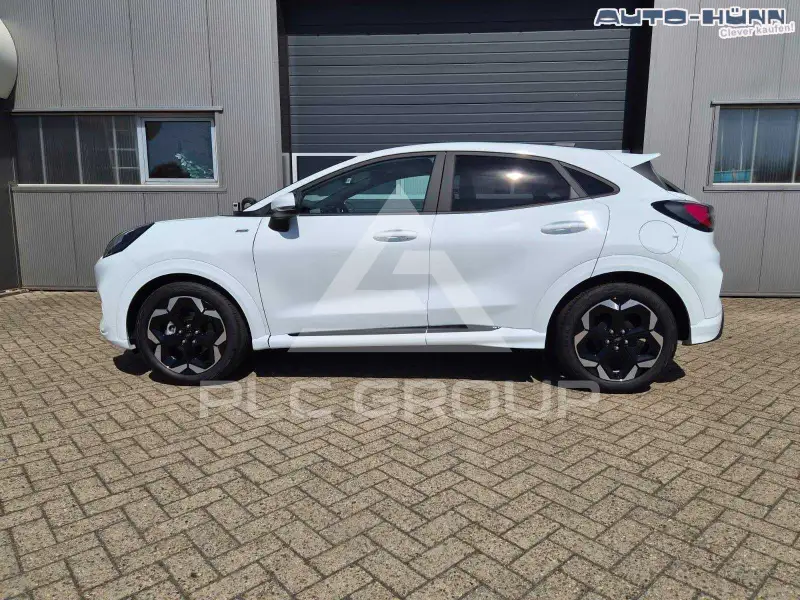 2026 Ford Puma