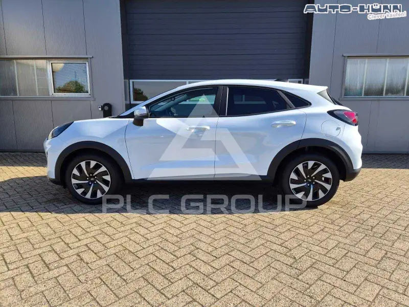 2026 Ford Puma