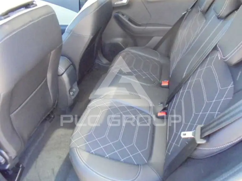 2026 Ford Puma