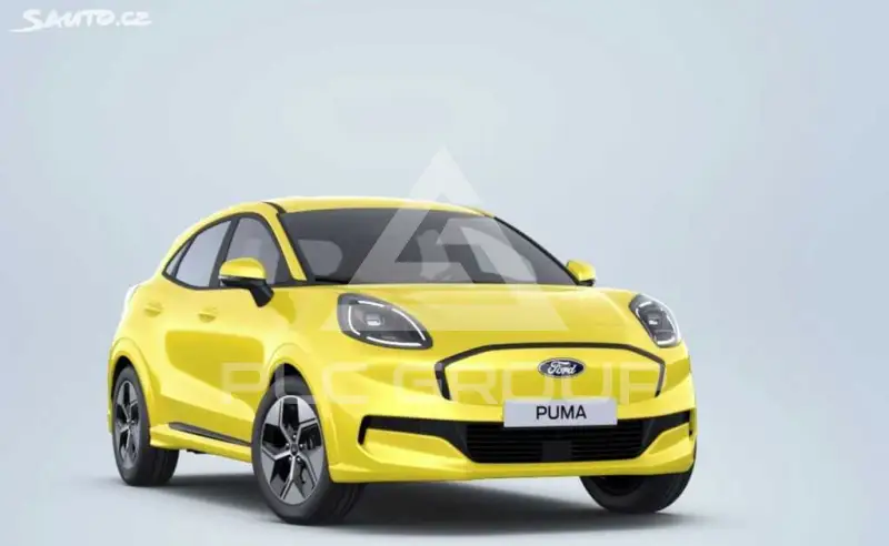 2026 Ford Puma