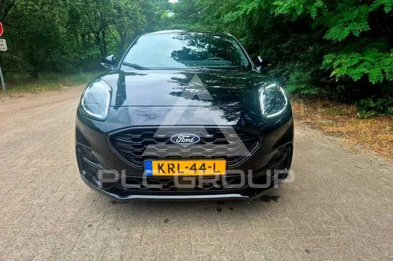 2026 Ford Puma