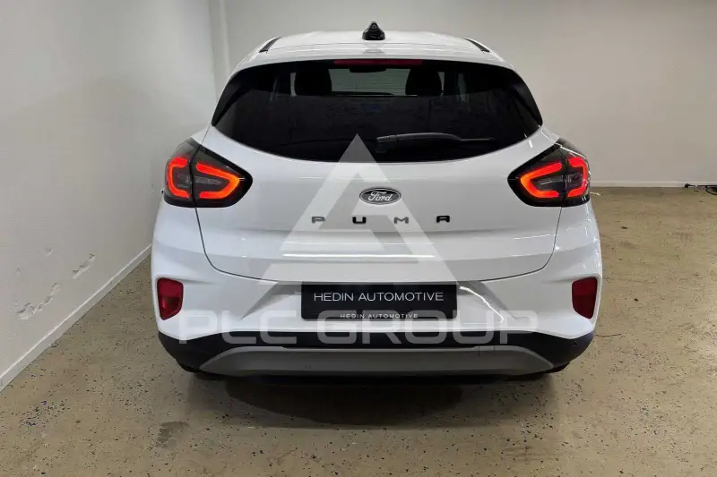 2026 Ford Puma