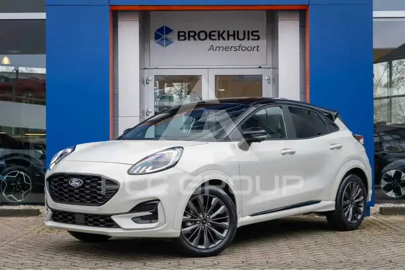 2026 Ford Puma