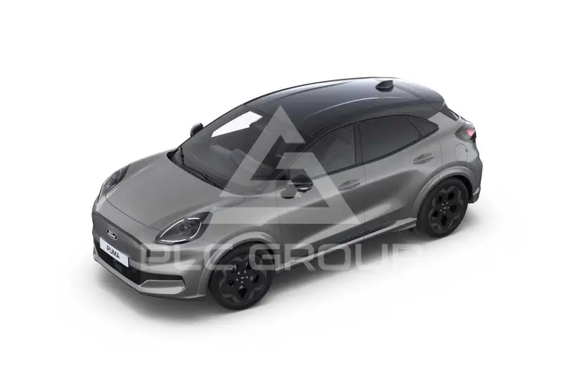 2026 Ford Puma