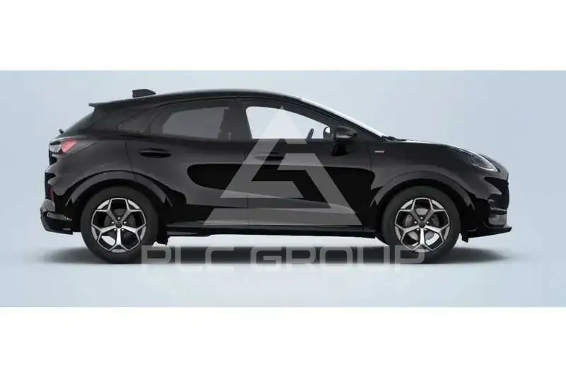 2026 Ford Puma