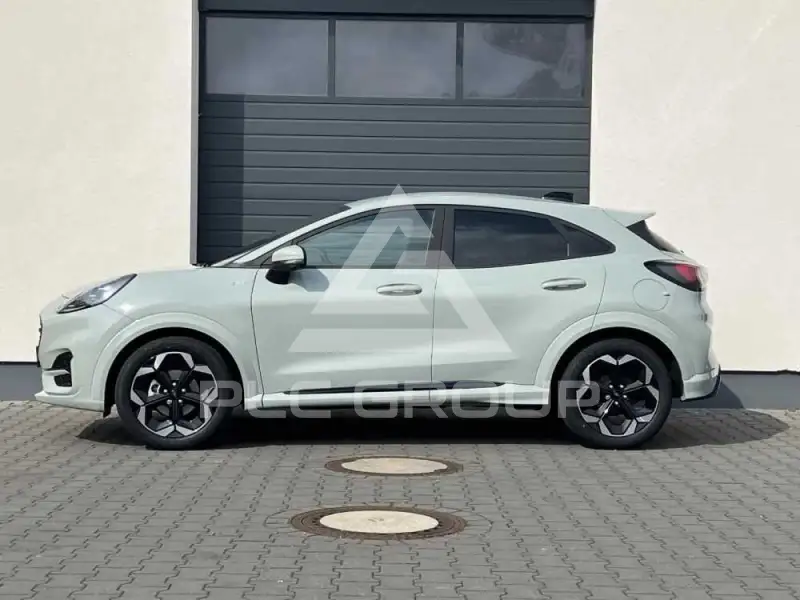 2026 Ford Puma