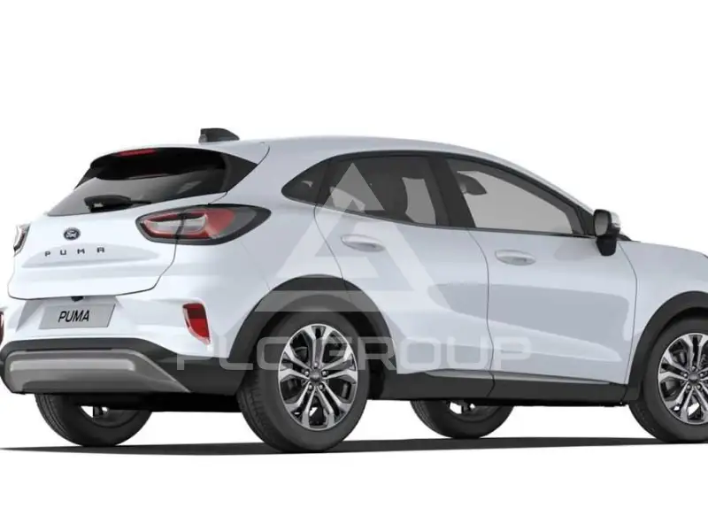 2026 Ford Puma