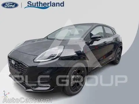 2026 Ford Puma