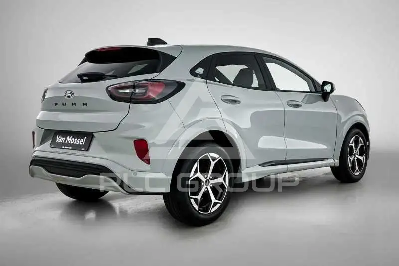 2026 Ford Puma