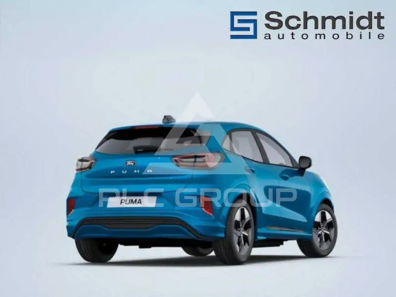 2026 Ford Puma
