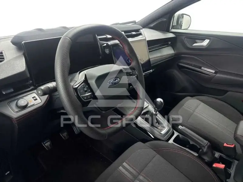 2026 Ford Puma
