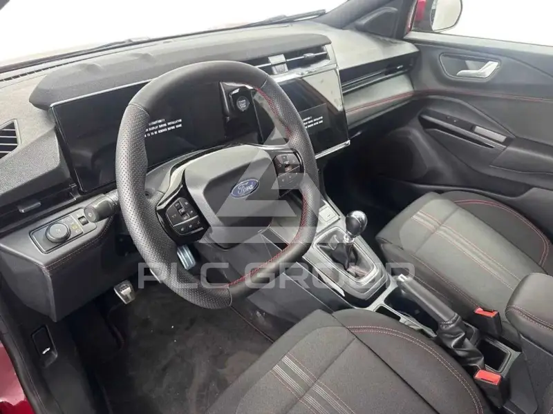 2026 Ford Puma