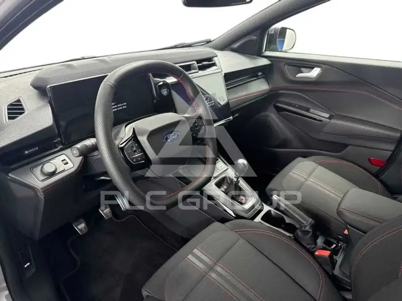 2026 Ford Puma