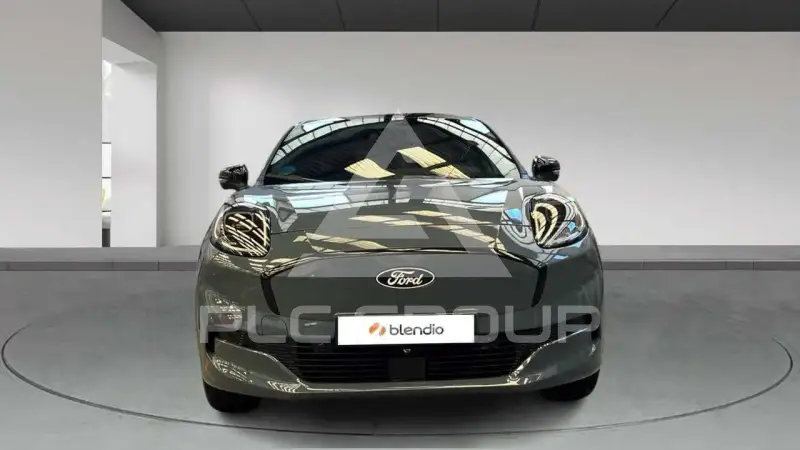 2026 Ford Puma