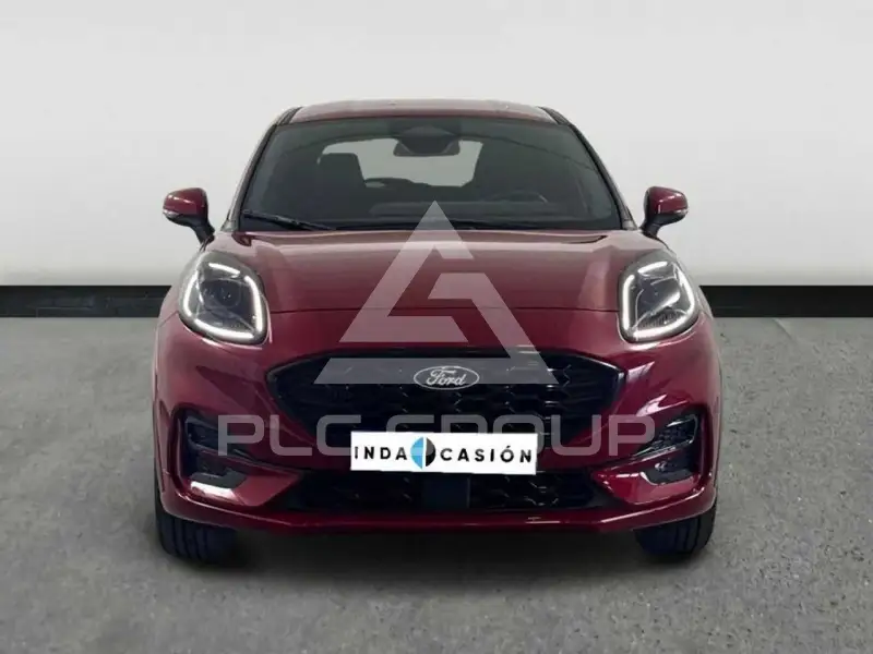 2026 Ford Puma