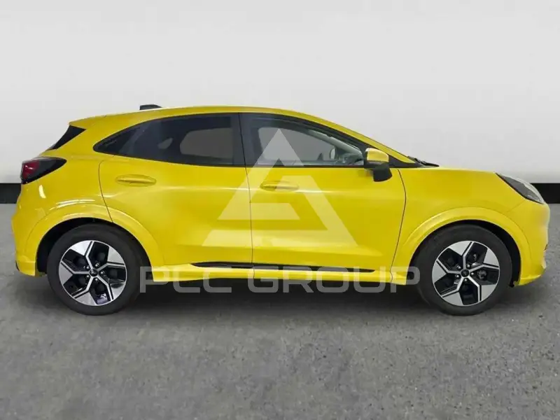 2026 Ford Puma