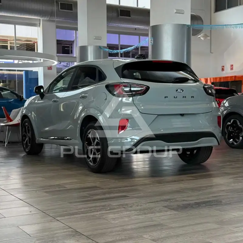 2026 Ford Puma