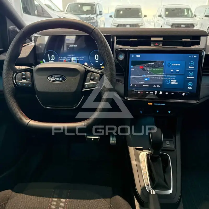 2026 Ford Puma