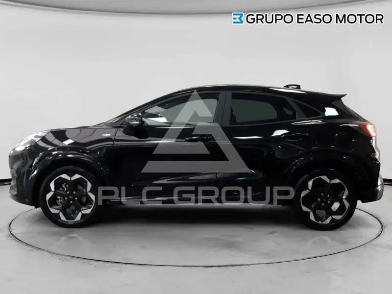 2026 Ford Puma
