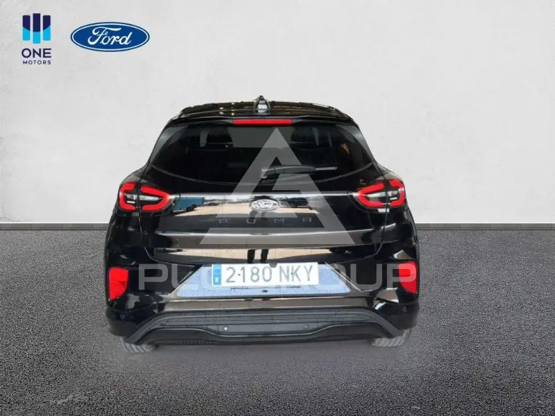 2026 Ford Puma