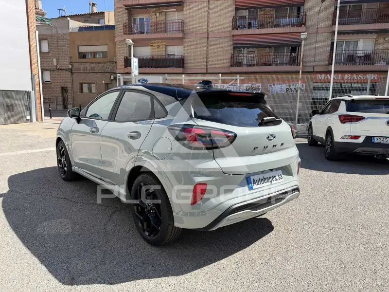 2026 Ford Puma