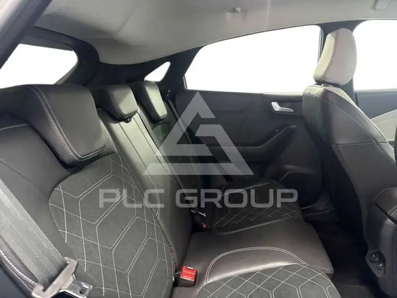 2026 Ford Puma