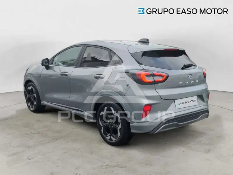 2026 Ford Puma