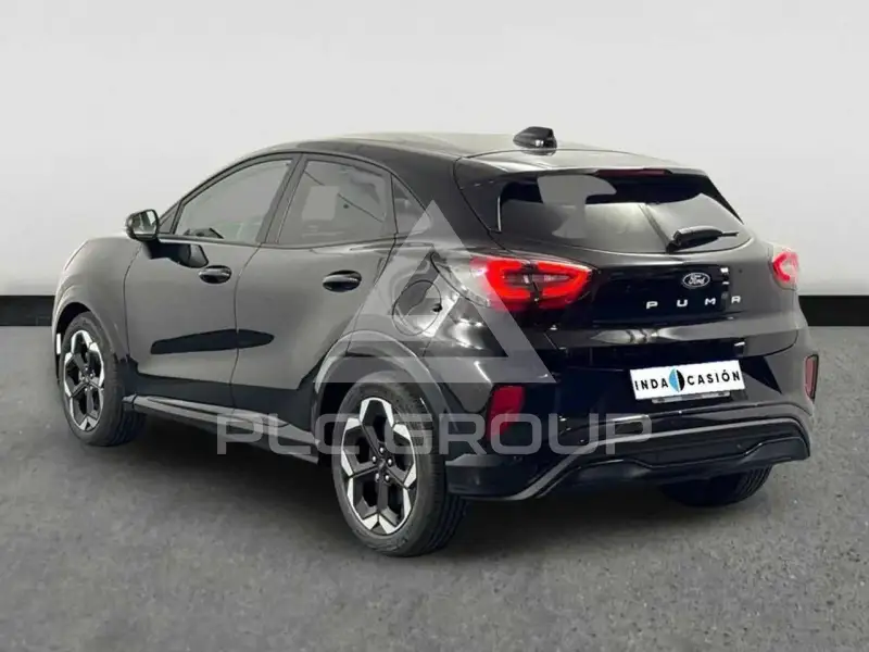2026 Ford Puma