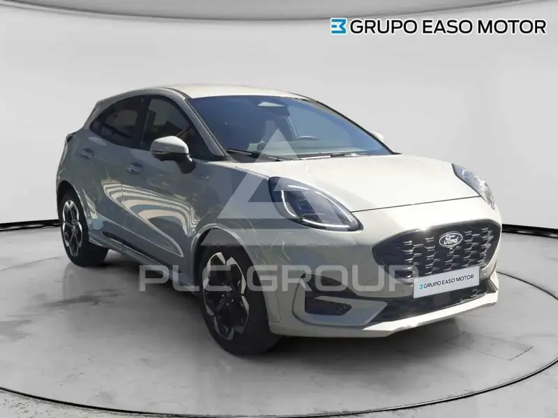 2026 Ford Puma