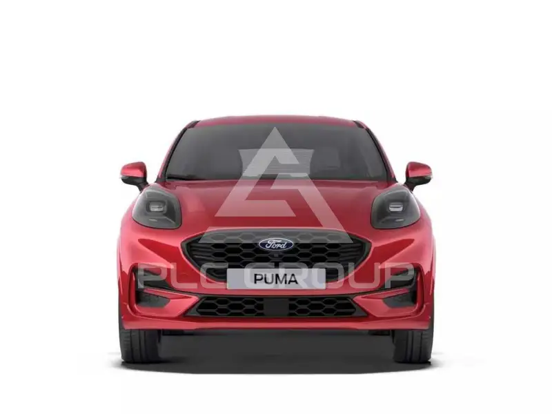 2026 Ford Puma