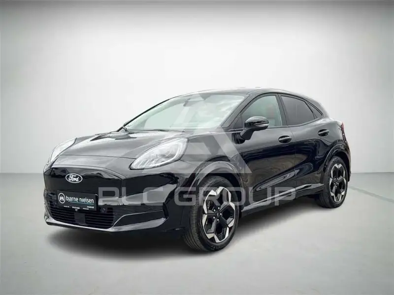 2026 Ford Puma