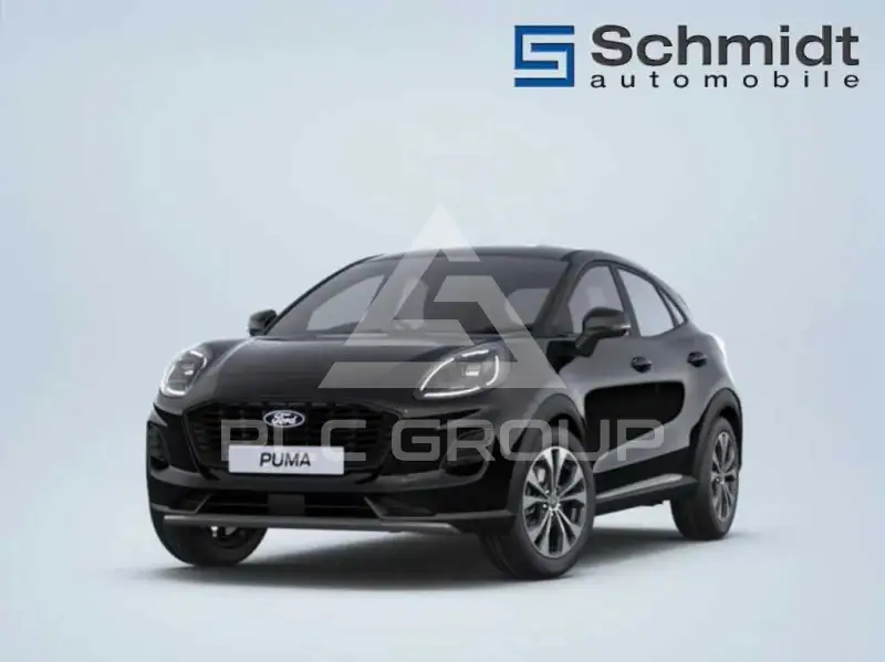 2026 Ford Puma