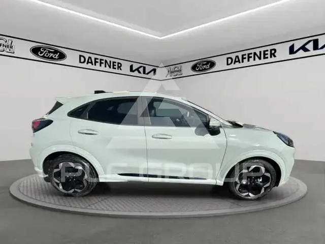 2026 Ford Puma