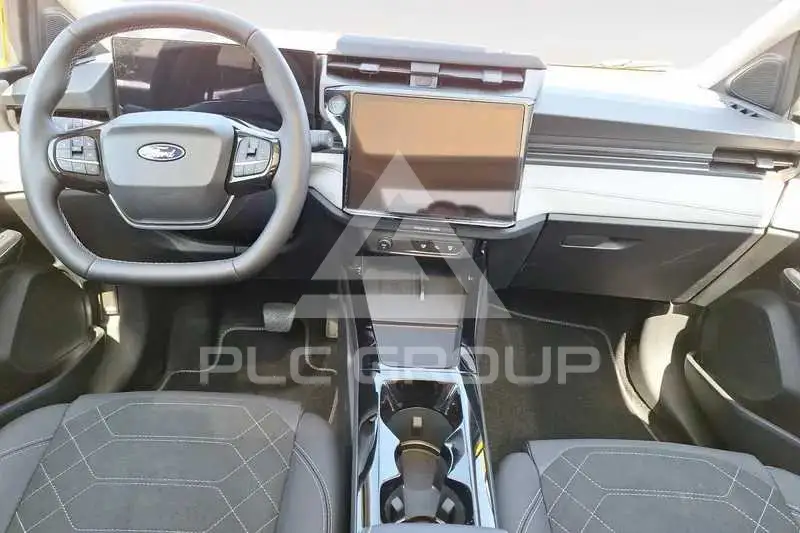 2026 Ford Puma