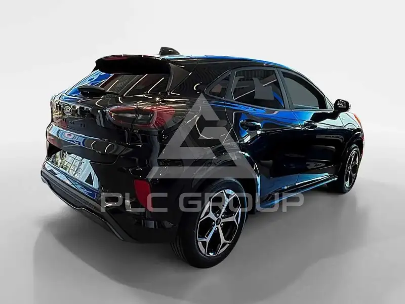 2026 Ford Puma