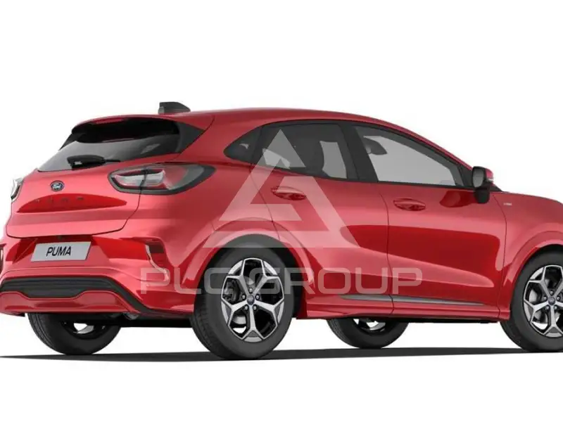 2026 Ford Puma