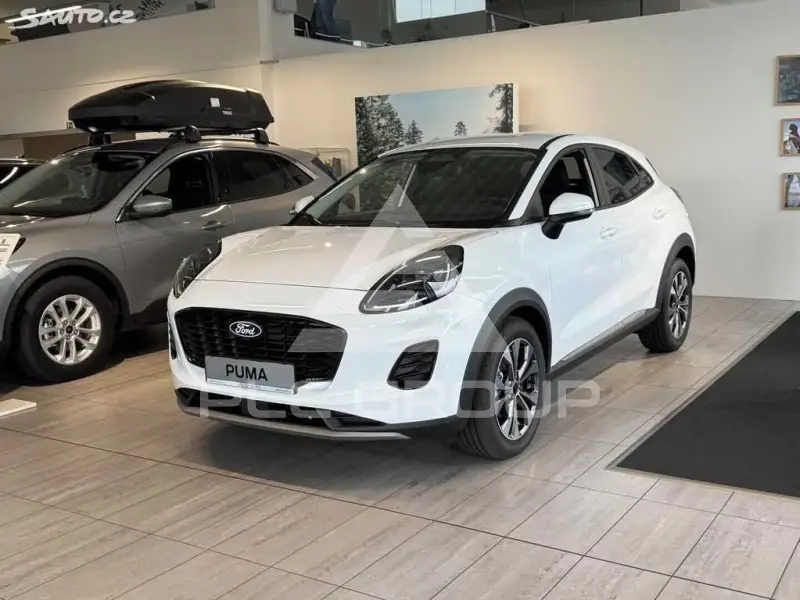 2026 Ford Puma