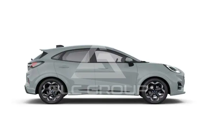 2026 Ford Puma
