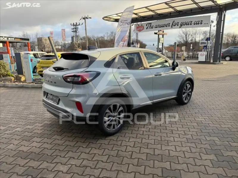2026 Ford Puma