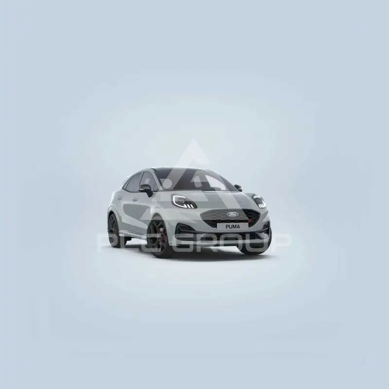 2026 Ford Puma