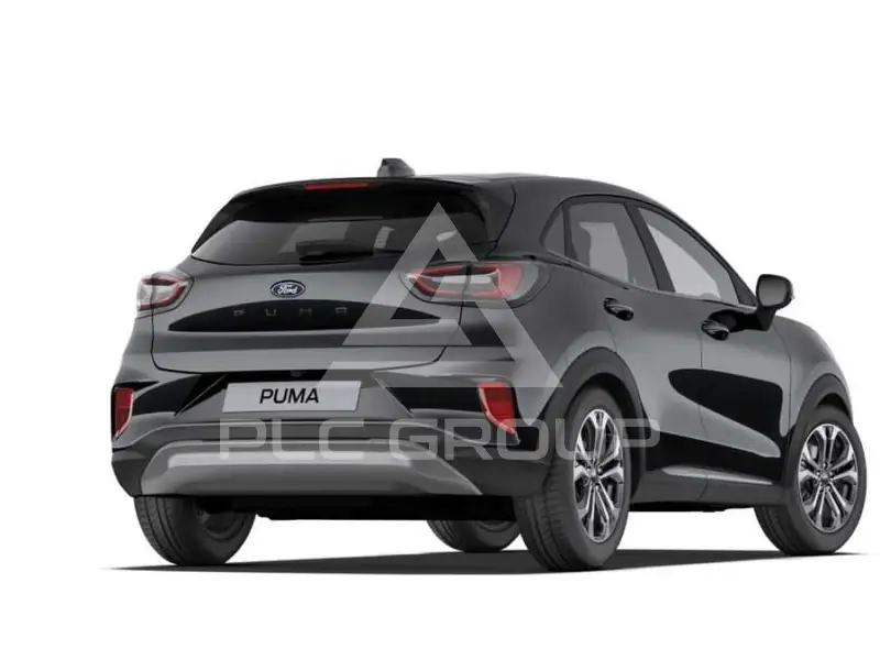 2026 Ford Puma