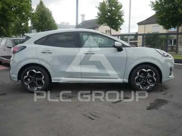 2026 Ford Puma
